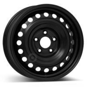 KFZ  Black 6,5x16 6x120 ET50 CB74,5 60° 1375 kg