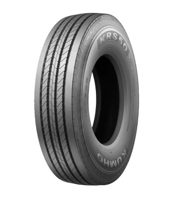 Kumho KRS50 315/80R22.5 158/150L M+S 3PMSF Steer REGIONAL