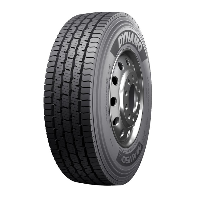 Dynamo MAW50 385/55R22.5 160K M+S 3PMSF SteerAndTrailer WINTER