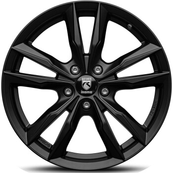 Reds Fast Matt Black 6,5x16 5x100 ET40 CB72,3 60° 535 kg