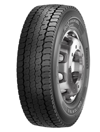 Pirelli R02 ProFuel Drive 285/70R19.5 146/144L M+S 3PMSF Drive REGIONAL