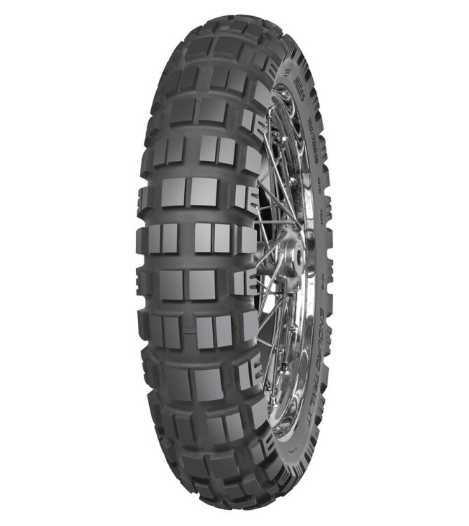 Mitas ENDURO TRAIL XT (E-10) 140/80B17 69T TL ENDURO OFF ROAD Rear M+S