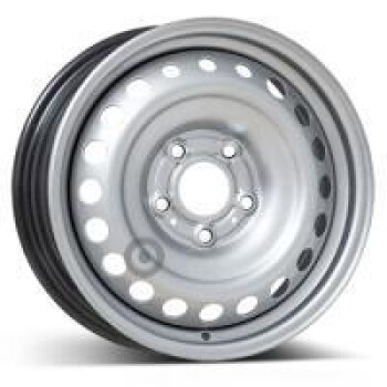 KFZ  Silver 6,5x16 6x120 ET50 CB74,5 60° 1125 kg