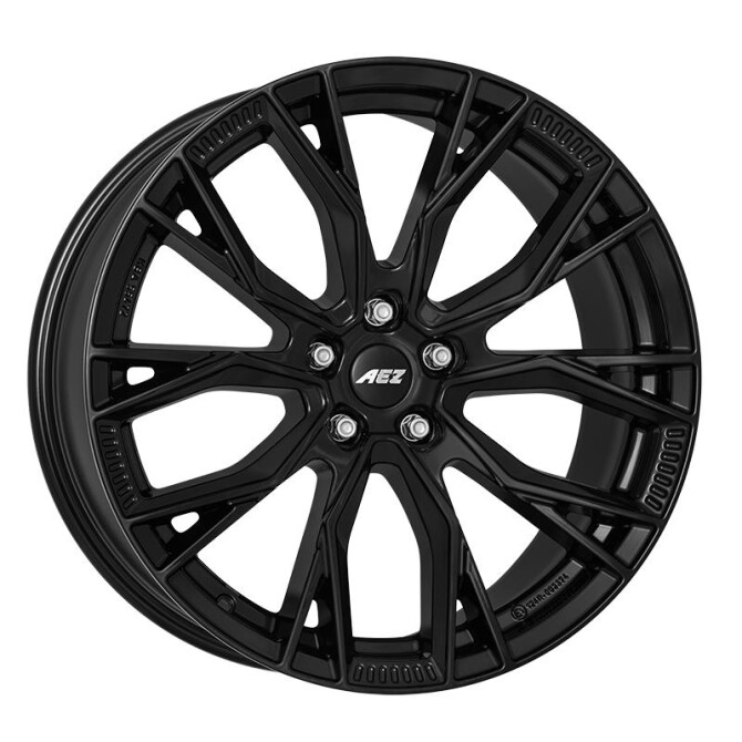 AEZ Toronto Black 8,5x20 5x112 ET40 CB66,6 60° 835 kg