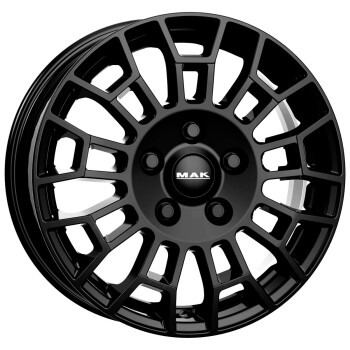MAK Nomad Gloss Black 7x17 5x120 ET60 CB65,1 R14 1125 kg