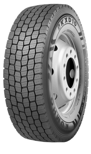 Kumho KXD10 315/80R22,5 156/150L M+S 3PMSF Drive REGIONAL