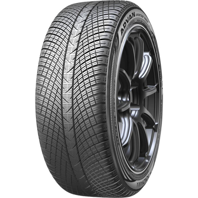 YOKOHAMA ADVAN WINTER V907 96W XL Studless  3PMSF M+S