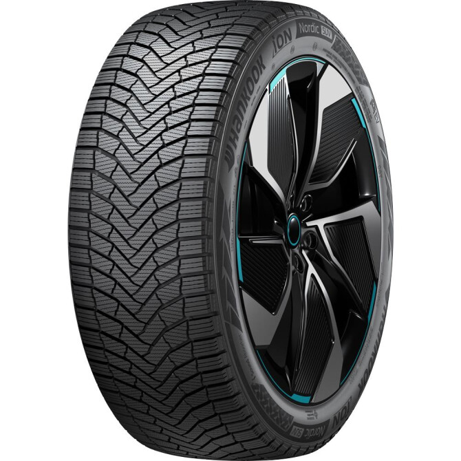 HANKOOK ION NORDIC (IW41) 97H XL Elect RP Friction 3PMSF IceGrip M+S