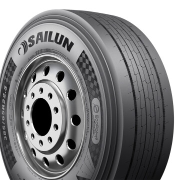 Sailun ECOMAX PRO T 385/65R22.5 160K (158L) M+S 3PMSF Trailer LONG HAUL