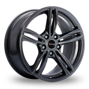 Avus AC-MB3 Anthracite 9,5x20 5x120 ET45 CB72.6 60° 765 kg