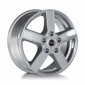 Avus AC-V51 Hyper Silver 7x17 5x130 ET62 CB78.1 60° 1250 kg