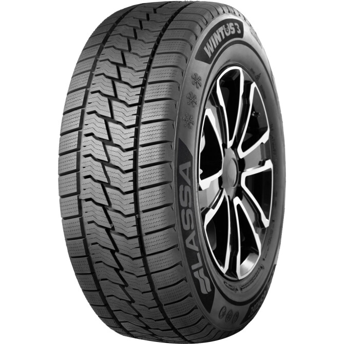 LASSA WINTUS 3 115/113R Studless  3PMSF M+S