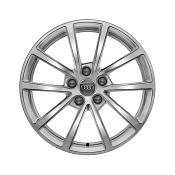 OE Audi  Silver 7,5x17 5x112 ET36 CB66,5 R13