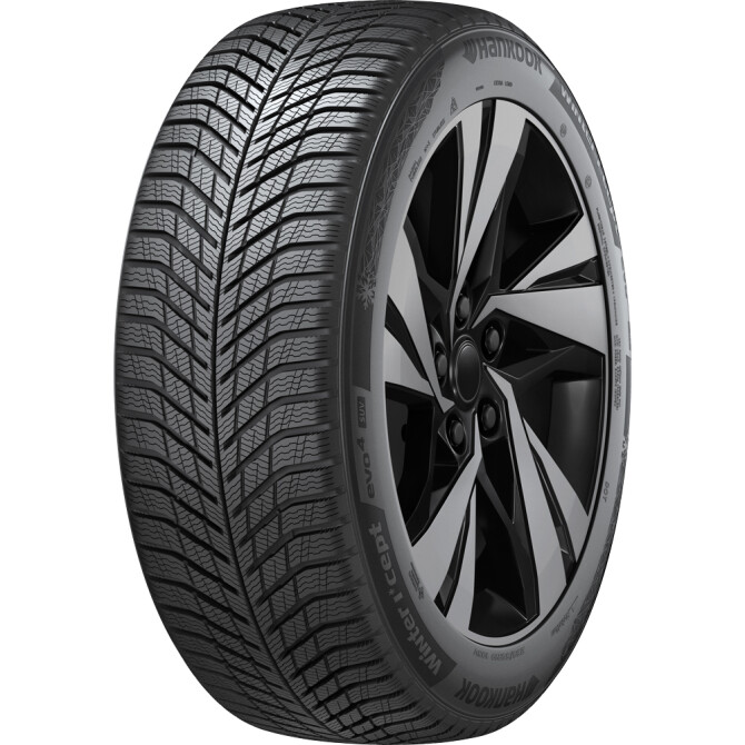 HANKOOK WINTER I*CEPT EVO4 SUV (W340A) 111V XL RP Studless  3PMSF M+S