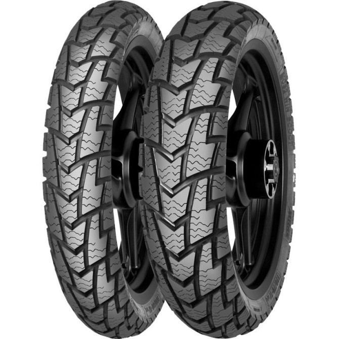 Mitas MC 32 100/80-17 52R TL SCOOTER WINTER Front