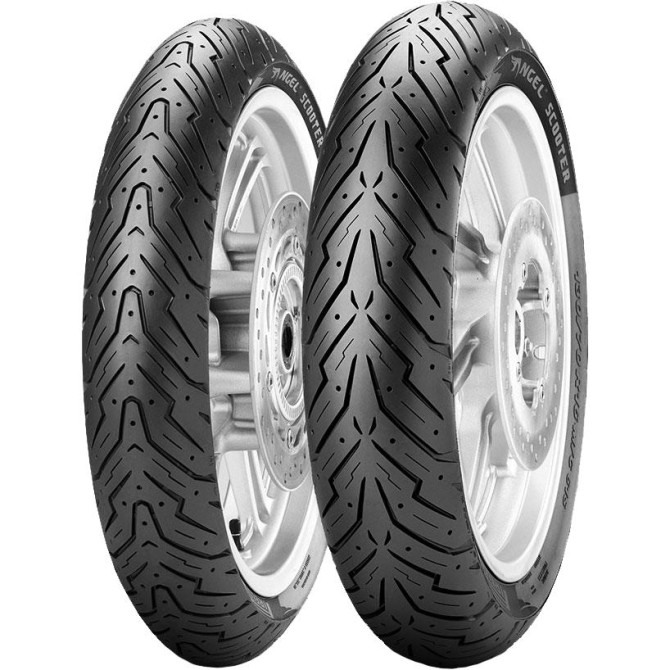 Pirelli ANGEL SCOOTER 140/60-13 63P TL SCOOTER TOURING Rear Reinf