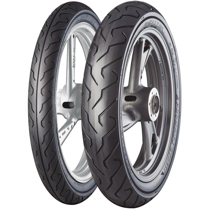 Maxxis M6102 PROMAXX 100/90-18 56H TL TOURING CITY Front