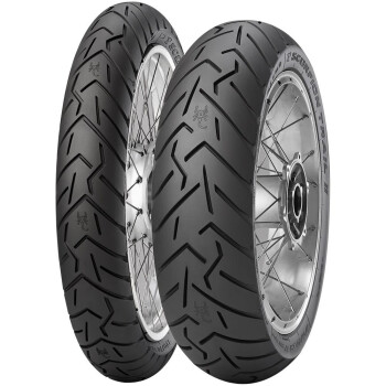 Pirelli SCORPION TRAIL II 140/80R17 69V TL ENDURO STREET Rear