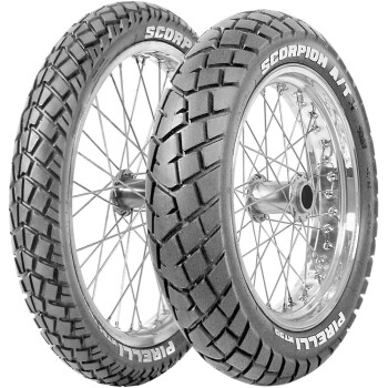Pirelli MT 90 A/T SCORPION 90/90-21 54S TT ENDURO ON/OFF Front MST