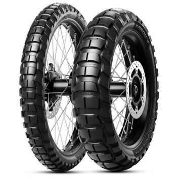 Metzeler KAROO 4 140/80R17 69Q TL ENDURO ON/OFF Rear M+S