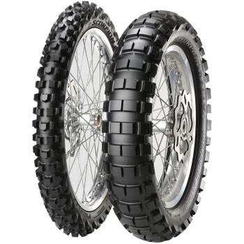 Pirelli SCORPION RALLY 110/80R19 59R TL ENDURO ON/OFF Front MST