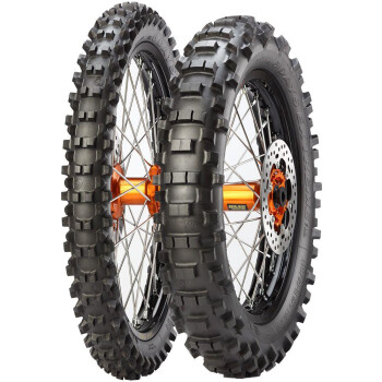 Metzeler MCE 6 DAYS EXTREME 140/80-18 70M TT ENDURO COMPETITION Rear MST FIM