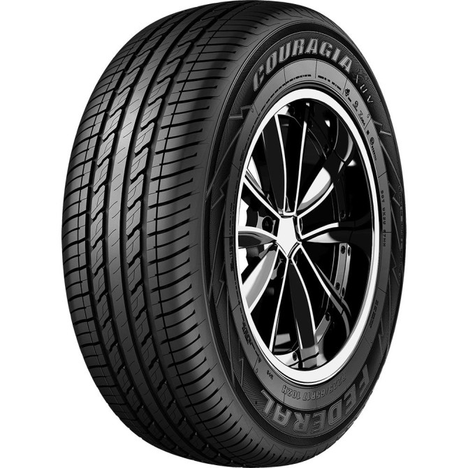 Federal COURAGIA XUV 285/60R18 120H