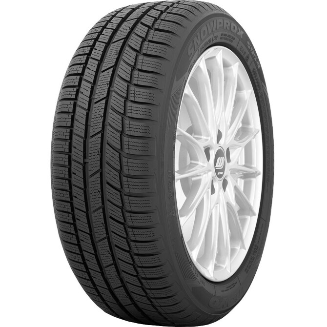 TOYO SNOWPROX S954 94W XL DOT23 Studless  3PMSF M+S
