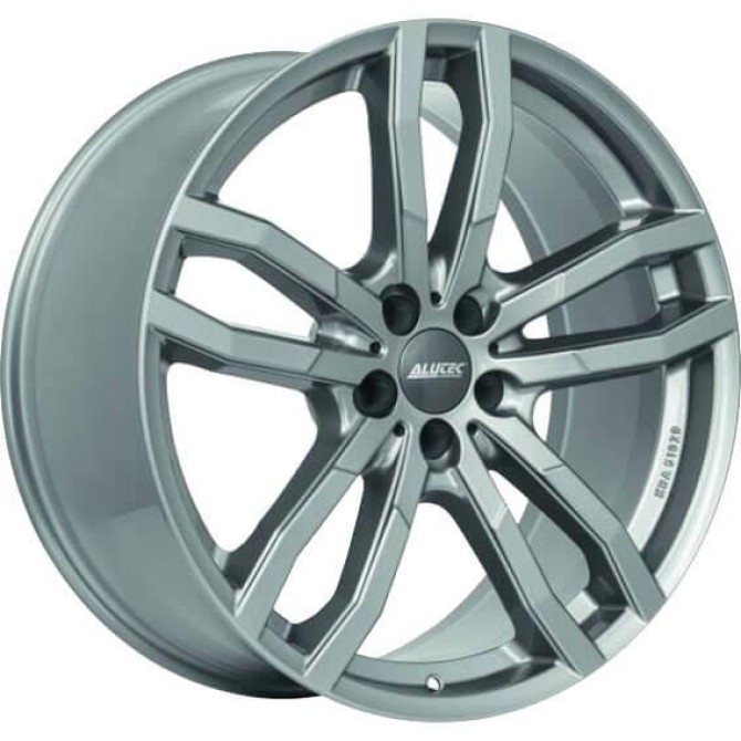 Alutec DriveX metal-grey 9x20 5x112 ET33 CB66,6 60° 1045 kg
