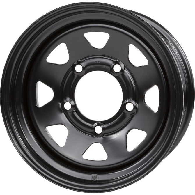 Dotz 4x4 Dakar dark Black 7x16 6x139.7 ET13 CB110,1 60°