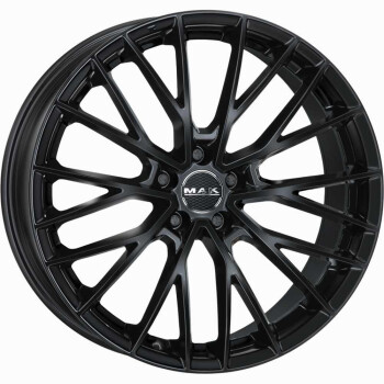 MAK Speciale Gloss Black 10x23 5x112 ET30 CB66,6 R14 1100 kg