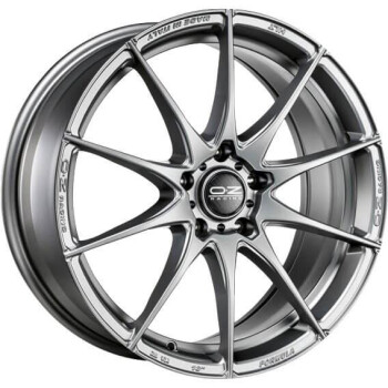 OZ Racing Formula HLT Grigio Corsa 8x18 5x114.3 ET45 CB75.0 Tuner 60° 630 kg