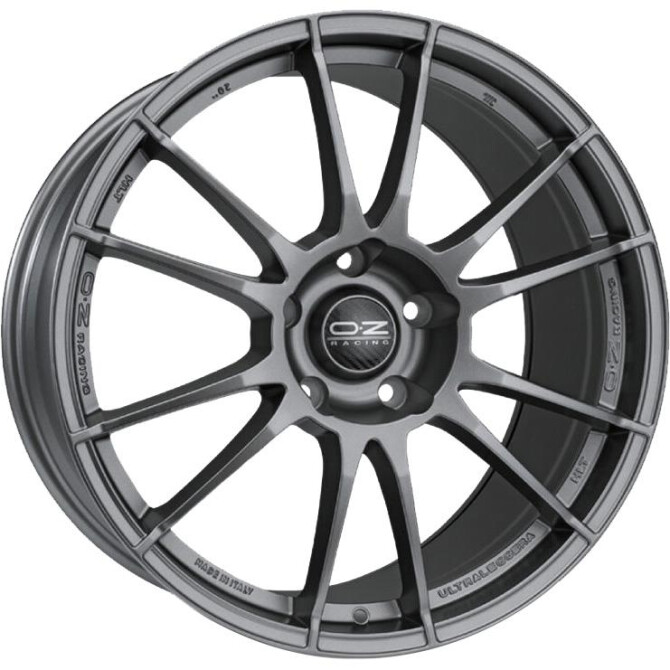 OZ Racing Ultraleggera HLT Matt Graphite 8,5x20 5x120 ET34 CB79,0 60° 685 kg