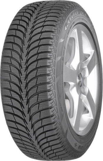 GOODYEAR ULTRA GRIP ICE + 88T DOT22 Friction 3PMSF M+S