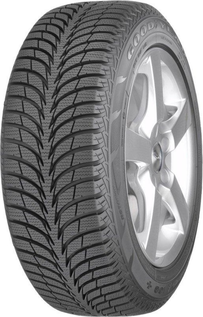 GOODYEAR ULTRA GRIP ICE + 88T Friction 3PMSF M+S