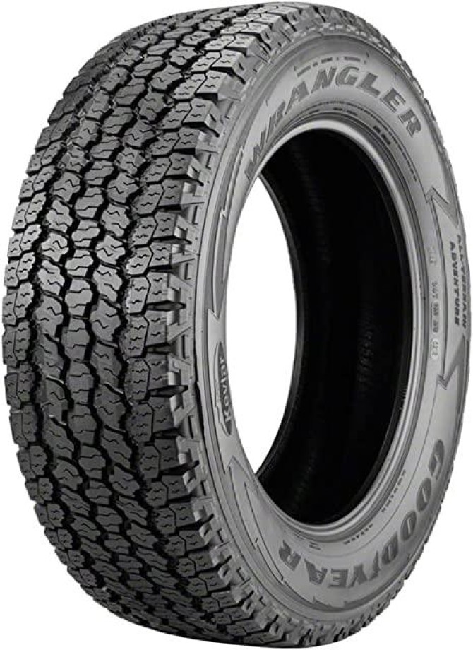 GOODYEAR WRANGLER AT ADVENTURE 114H XL LR  M+S