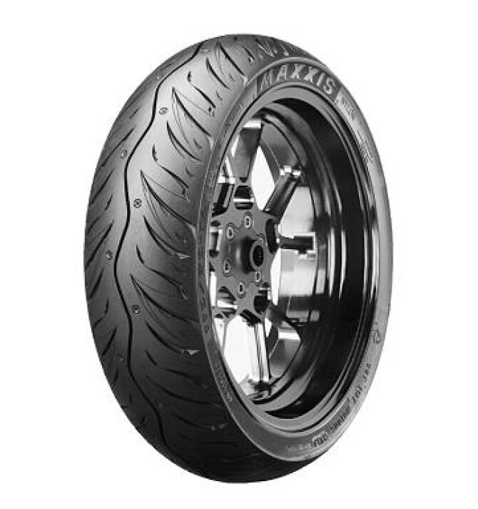 Maxxis MA-WGR 130/70-12 62P TL SCOOTER STREET Rear