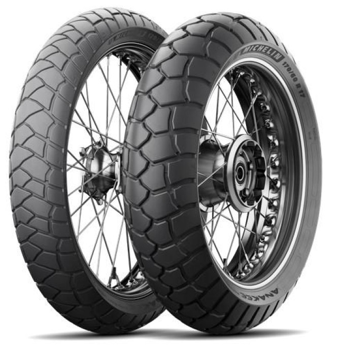 Michelin ANAKEE ADVENTURE 90/90-21 54V TL ENDURO ON/OFF Front