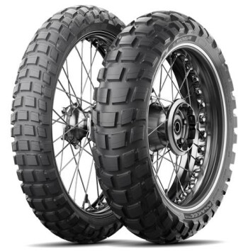 Michelin ANAKEE WILD 150/70R18 70R TL ENDURO OFF ROAD Rear