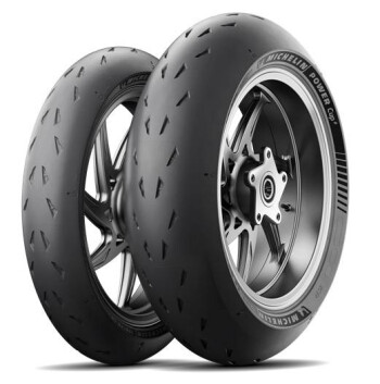 Michelin POWER CUP 2 120/70ZR17 58W TL SPORT TOURING & TRACK Front