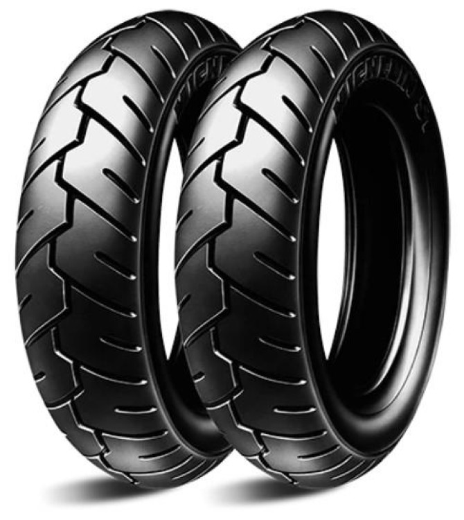 Michelin S1 100/90-10 56J TL SCOOTER TOURING