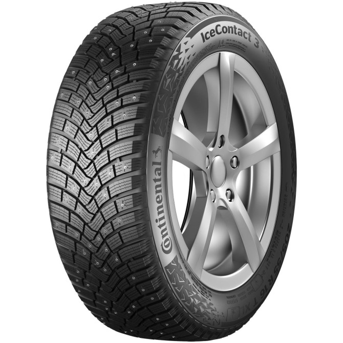 Continental ICECONTACT 3 275/40R21 107T