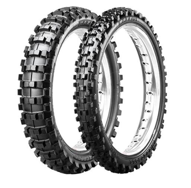 Maxxis M7326 Maxxcross MX-MH 120/100-18 68M TT CROSS MID HARD Rear NHS