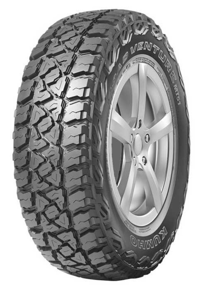 KUMHO MT51 115/112Q RP POR