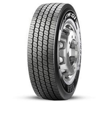 Pirelli FW:01 385/55R22,5 158L (160K) M+S 3PMSF SteerAndTrailer WINTER