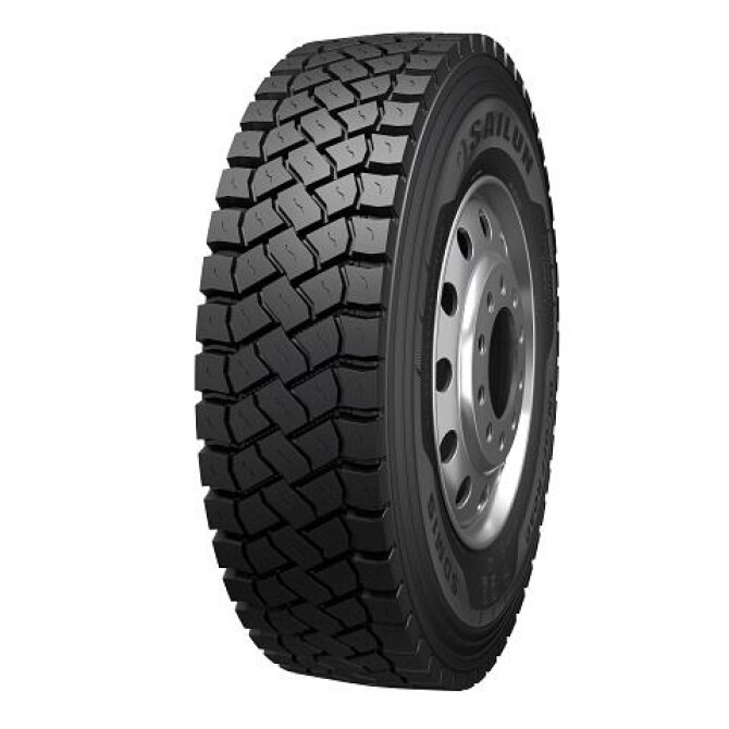 Sailun SDM1S 315/80R22,5 156/150K (154/150L) M+S 3PMSF Drive MIXED USE