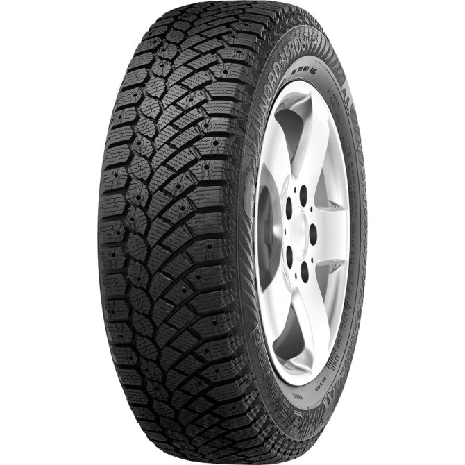 Gislaved NORD FROST 200 215/45R17 91T