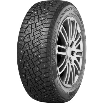 CONTINENTAL ICECONTACT 2 109T XL DOT20 Studded 3PMSF M+S