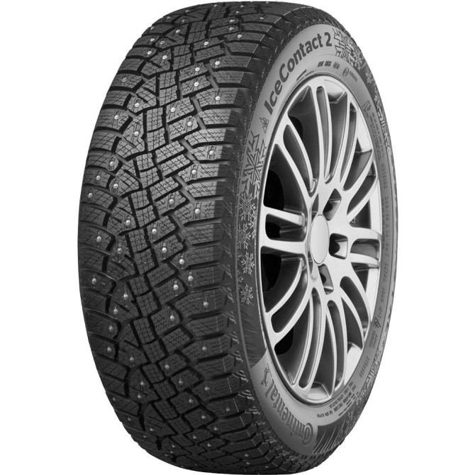 Continental ICECONTACT 2 225/50R18 99T