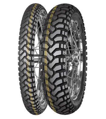 Mitas ENDURO TRAIL+ (E-07+) YY 120/70B19 60H TL ENDURO ON/OFF Front DAKAR M+S